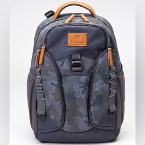 Jeep Camo Adventure Diaper Backpack